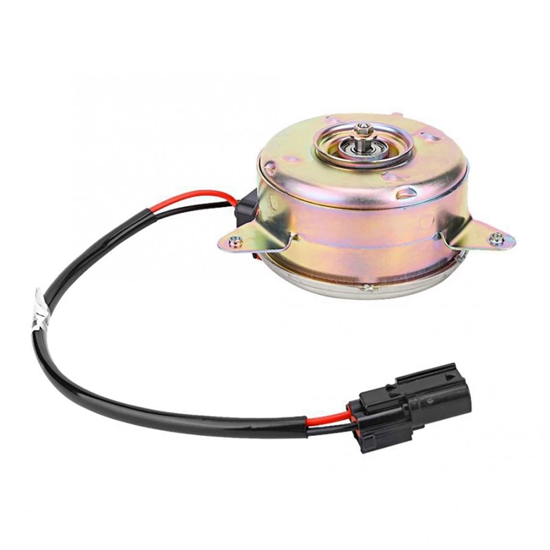 Fan Motor Radiator for Honda City (Driver Side) 2009 2019 38616 R1A A01