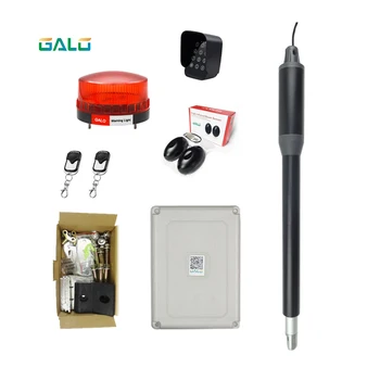 

GALO PKM-C05 Single Swing Gate Opener Kit,Automatic Swing Door gate Opener single leaf 200kg loading weight for home farm