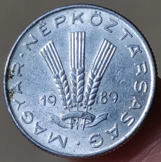 20mm Hungary 100% Real Genuine Comemorative Coin Original Collection | Дом и сад