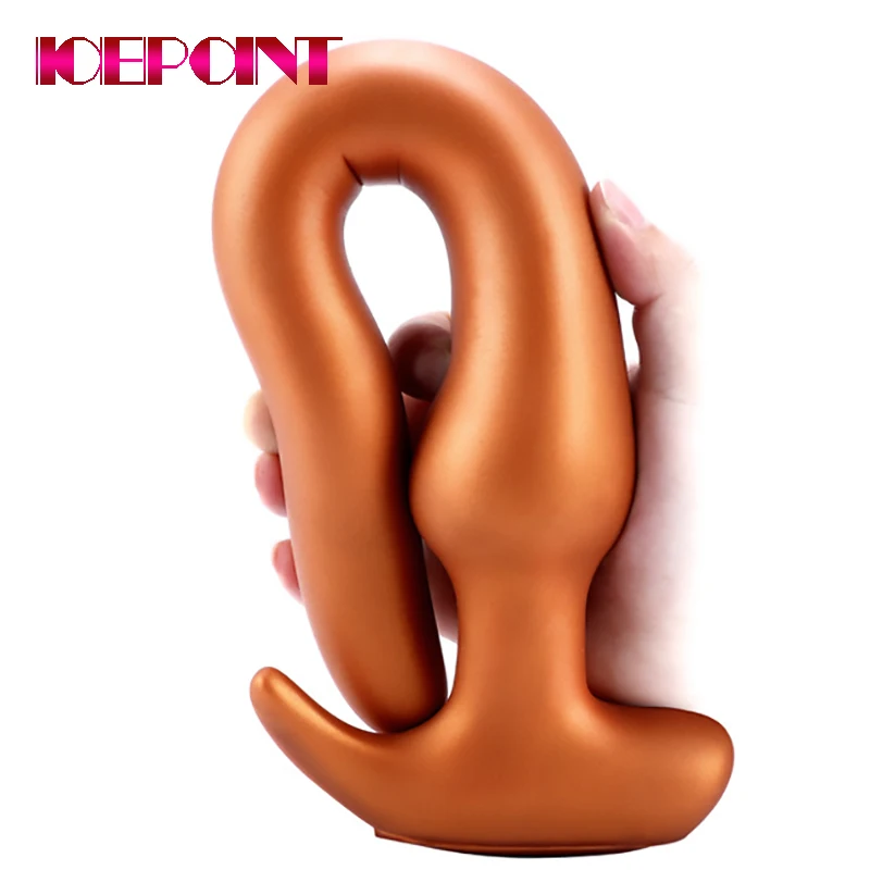 Big Dildo Anus Backyard Beads Anal Balls Super Long Butts Plug Prostata Massage Adult Sex Toys for Women Men Gay