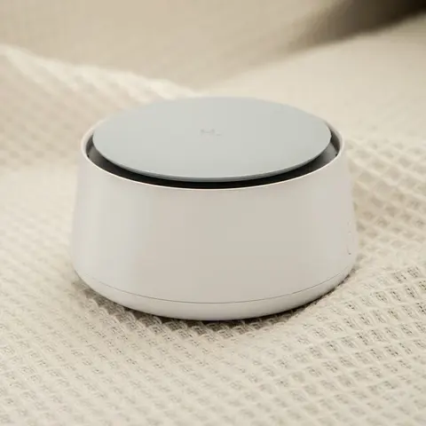 Happy Life HLHumidifier Non-Fog Aromatherapy Essential Oil Diffuser Air Purifier Negative Oxygen Ions Aroma Diffuser