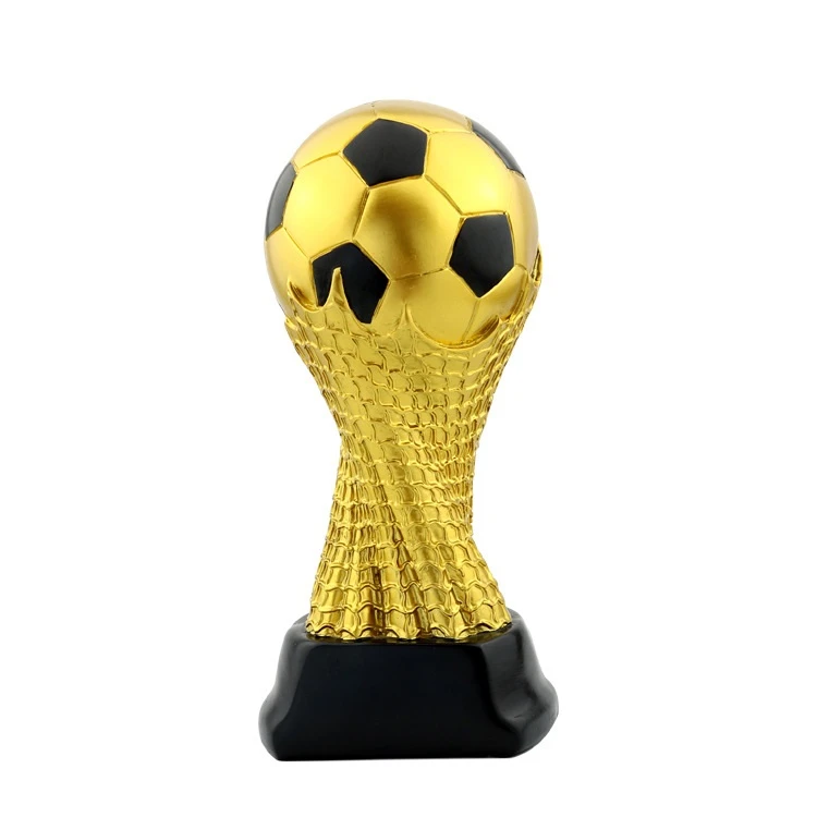 Afdrukken Voetbal Wk Voetbal De Beste Speler Trofee Beste Beste Vooruit Fancy Voetbal Trofee|Sports Souvenirs| - AliExpress
