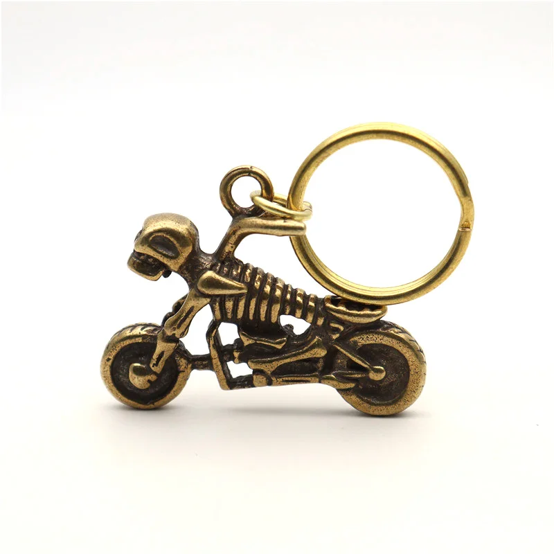 skull motor keychain pendant (18)