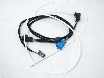 

For Audi A4 B9 A5 S4 S5 2017 ------ 32 colors instrument panel atmosphere light