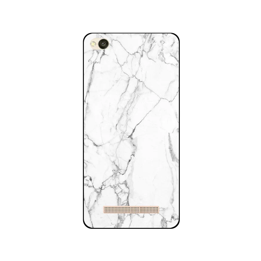 Чехол для Xiaomi Redmi 4A 5A 6A мягкий силиконовый чехол из ТПУ защитный Capas|case for xiaomi|phone