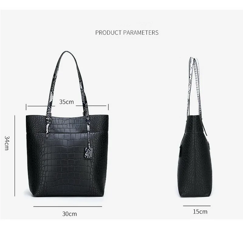 FUNMARDI, женская сумка через плечо, крокодиловый бренд, женские сумки, сумка-мешок из искусственной кожи, женские сумки, Змеиный ремень, сумки на плечо WLHB2023