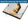 ЖК-дисплей для Samsung Galaxy Tab A 8,0 дюйма, 2022 дюймов, для планшетов с сенсорным экраном и цифровым преобразователем ► Фото 3/6