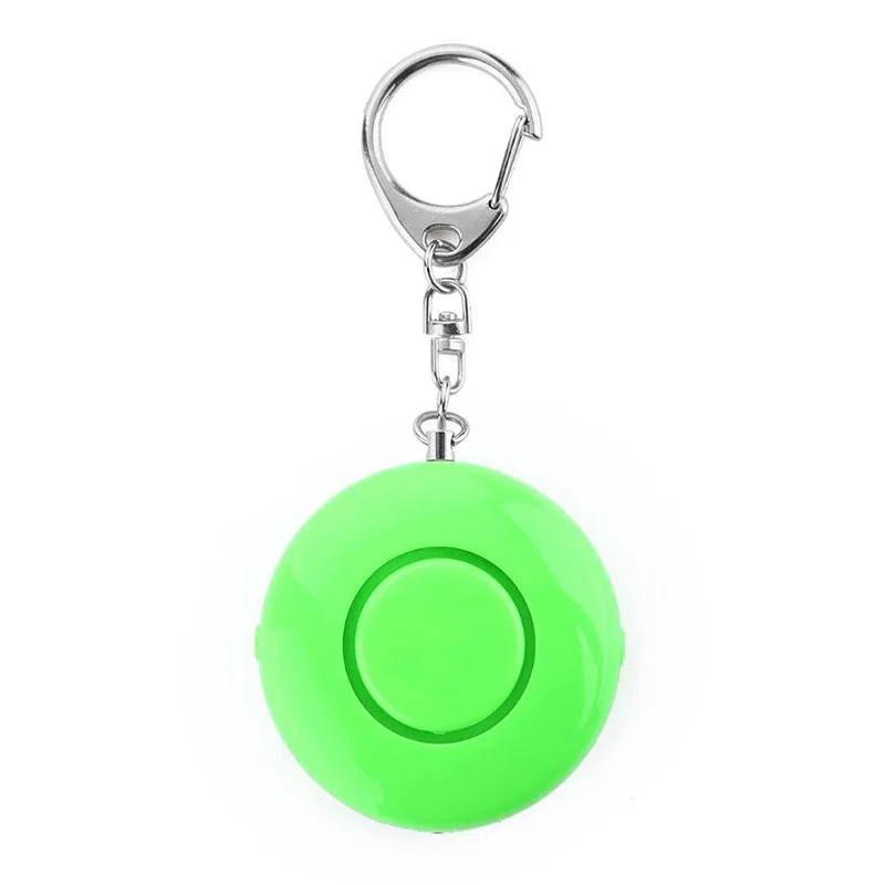 SelfDefenserSecurityBagProtectorAlertOutdoorBackpackTriggered