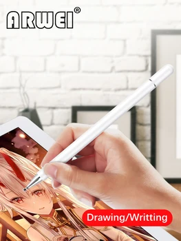 

Stylus Touch Pen for iPad Pencil Apple Pencil 1 2 Stylus Pen for Tablet IOS Andriod Tablet Pen Smartphone Phone Stylus ARWEI