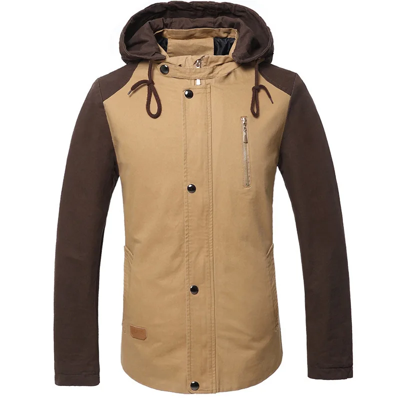 Mens Jackets 2015 Autumn Jacket Men Casual Slim Jacketmen Brand Men Outerwear Coats Jackets For Men Tops C681