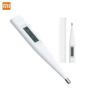 

Xiaomi Mijia Smart Digital Thermometer Bluetooth 4.2 Underarm Oral Cavity Temperature Measurement Thermometer With Mijia APP