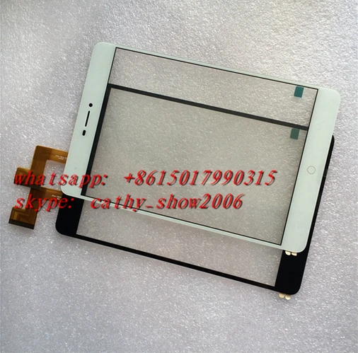 Original 7.85'' inch Touch Panel FPCA-79A14-V01 Screen Digitizer Glass FPCA-79A14-V02 Repair | Компьютеры и офис