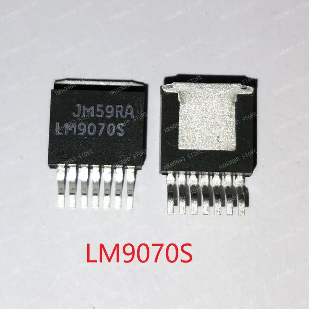 Новинка от TO 263 LM317S модель LM9070S LM9071S VN750B5 с возможностью установки на модели