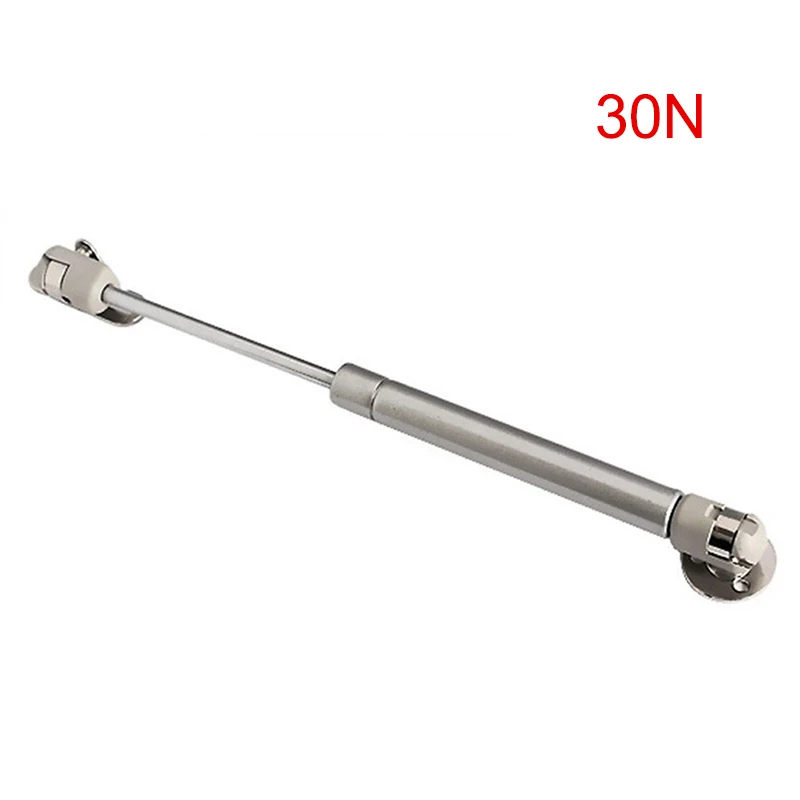 30N Pneumatic Support Rod Hydraulic Gas Spring for Kitchen Cabinet Office Door YU-Home - Color: 30N