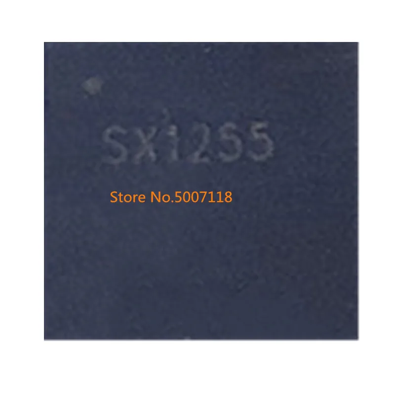 SX1255IWLTRT SX1255 QFN28