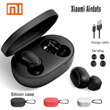 Bluetooth 5,0 XiaoMi AirDots Mini TWS беспроводные наушники DSP активные наушники с шумоподавлением