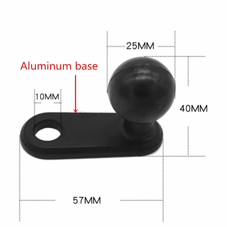 L Type Motorcycle Base Mount (2)