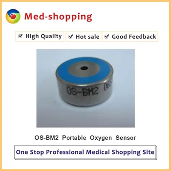 

RKI replacement oxygen sensor OS-BM2 Portable Oxygen Sensor O2 Sensor for GX-2003/GX-2009 Gas Watches/OX-01 Single Gas Monitor