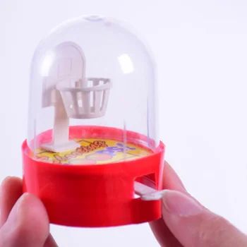 

Children Small Handheld Decompression Finger Basketball Shooting Puzzle Player Enlightenment Toy Random Colors hot