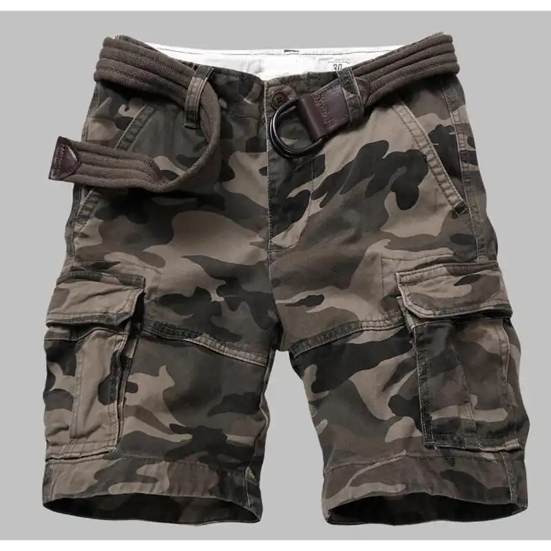 short cargo hombre