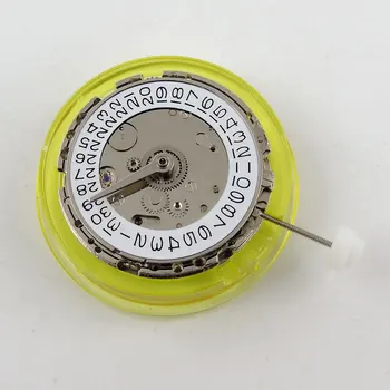 

Clone GMT date mingzhu 3804 movement Mechanical Automatic movement date display fit for men's watch parnis watch M15