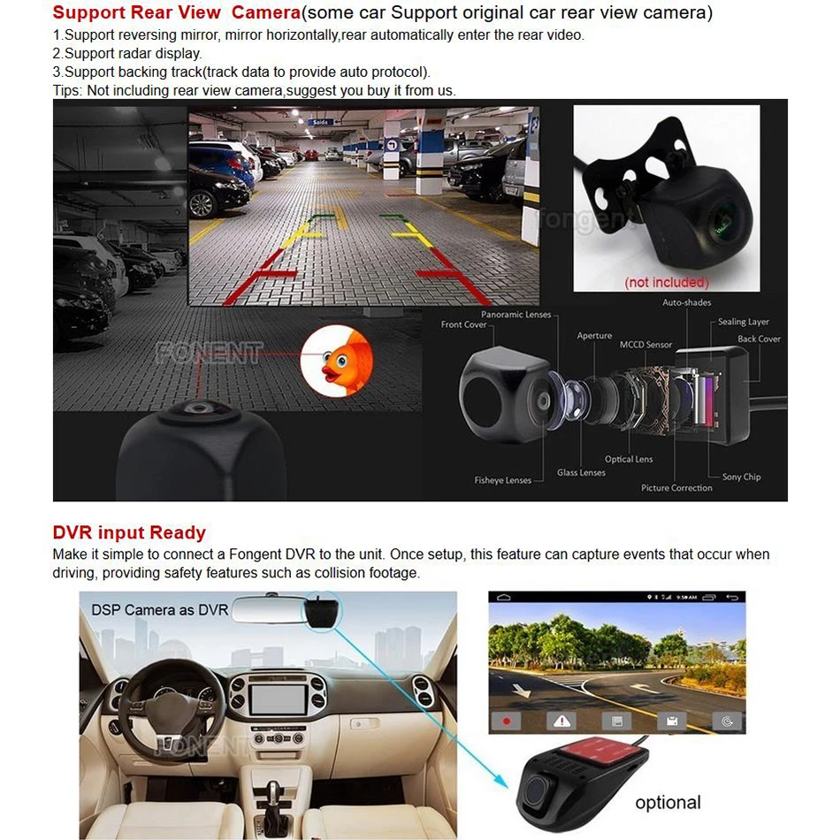 Best 10.1 inch IPS Screen Android Head Unit Tap Recorder Car Dvd Player Gps Map Dsp Radio 2 Din Stereo For Universal Car Console PC 3