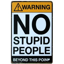 Металлические вывески, металлическая живопись Предупреждение об опасности, металлическая жестяная вывеска, Остерегайтесь собаки, кошки, животного на охранной стене, винтажная настенная покраска