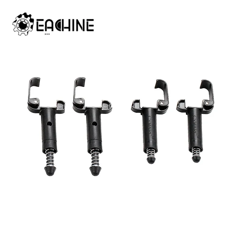 

Eachine EX3 Absorbing Heightened Landing Gear Skid Extension Support Kit for B4W X11 RC Drone Quadcopter