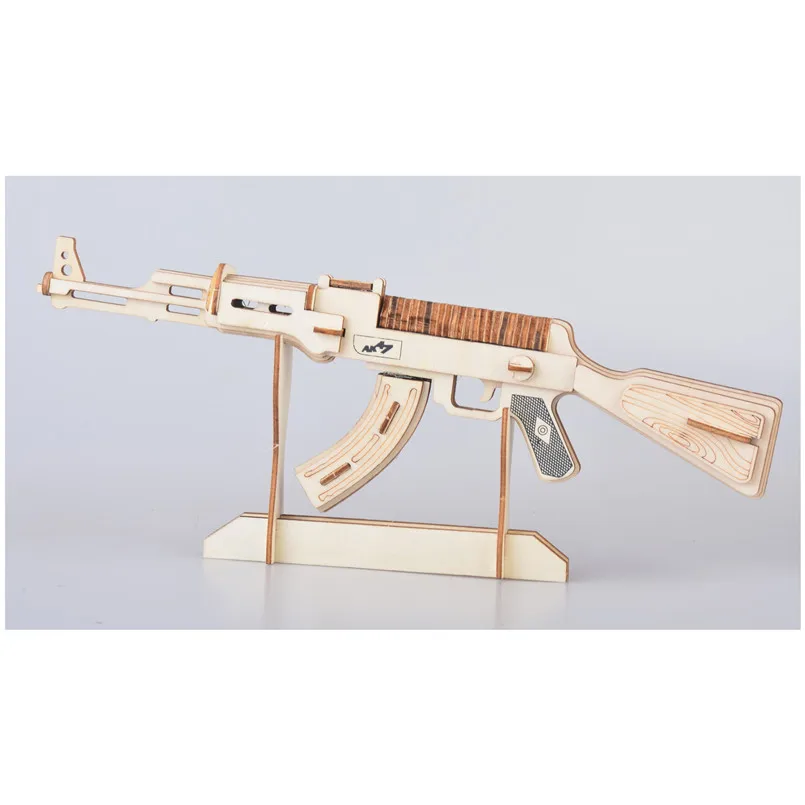 G007H AK47冲锋枪 (12)