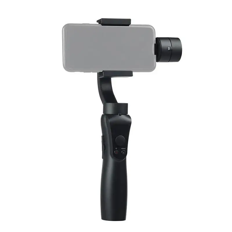 

Mobile Phone Stabilizer Handheld Bluetooth Gimbal Stabilizer For Smartphones For Gopro Hero Action Camera