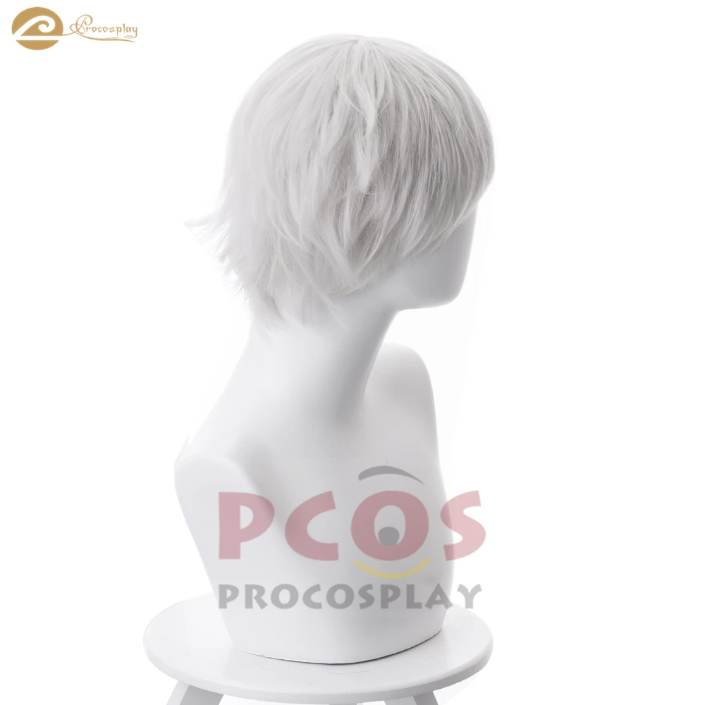 Procosplay обещанный Neverland Grace полевой Норман Омега парик для студенческой вечеринки mp004923