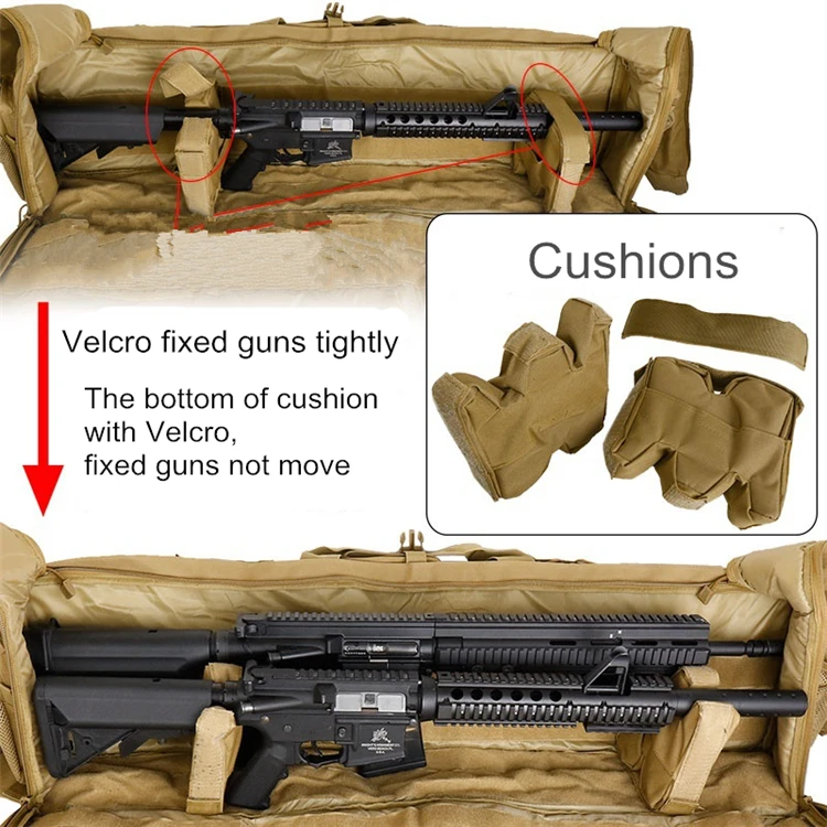 Bolsas p caça