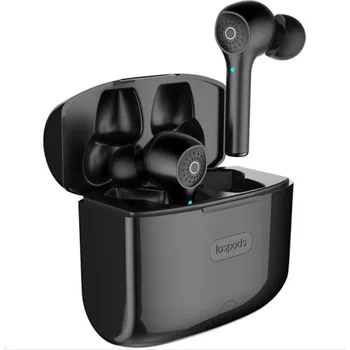 

T6 Wireless Bluetooth Earphone 5.0 TWS Sports Touch Stereo Binaural Bluetooth Headset with Charging Case