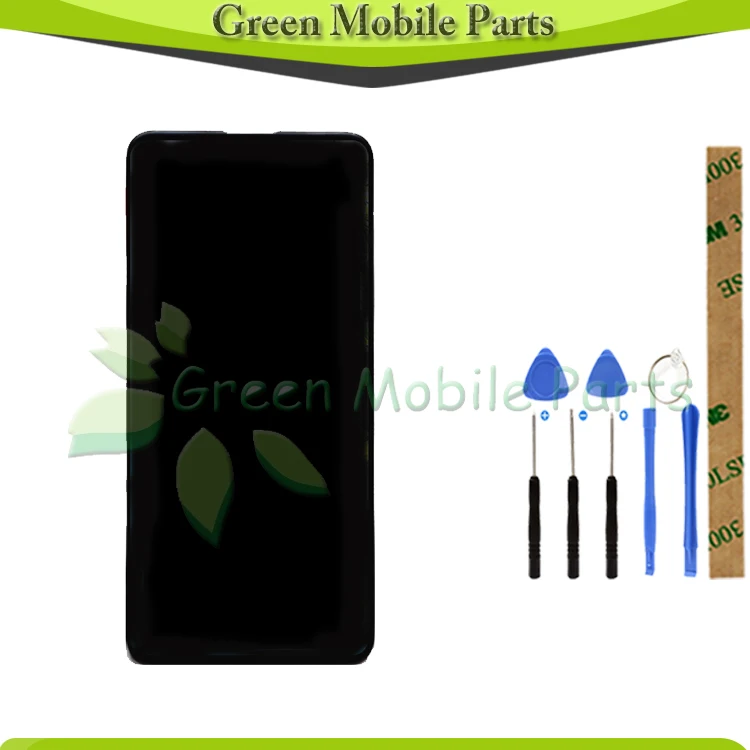 

100% Tested Touch Screen For ASUS Zenfone 6 ZS630KL ZA007RU LCD Display With Touch Screen Assembly