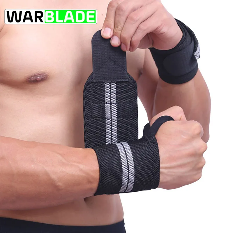 Браслет WarBLade для поддержки запястья тяжелой атлетики тренажерного зала