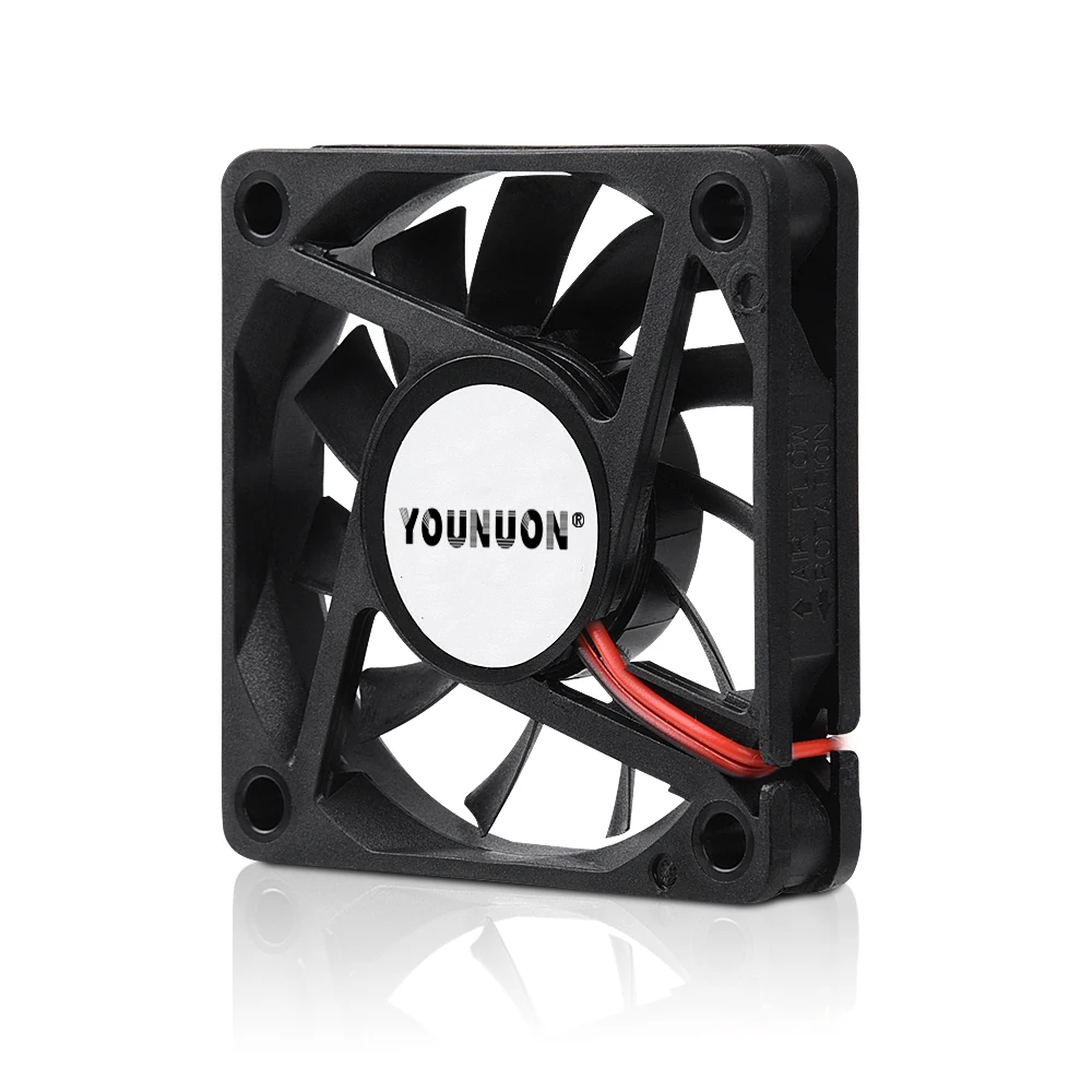 Ventilador de refrigeração do caso CPU do