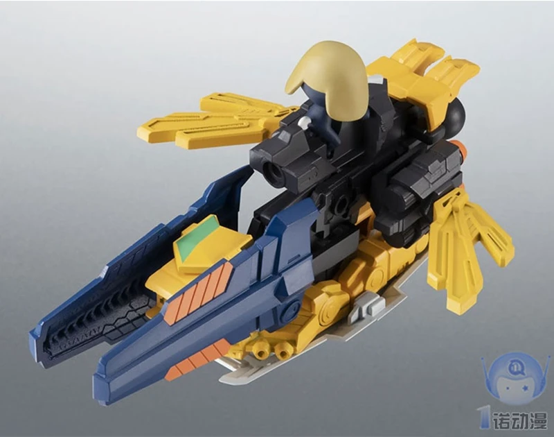 Bandai 55549 KERORO Soul Тамама лягушка Junca второй класс робот UC сообщения Banshee ПВХ экшн Сборная модель игрушки