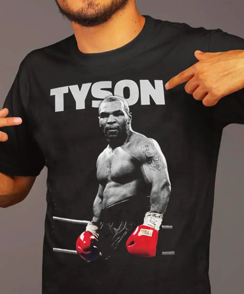 Mike Tyson Shirt, Mike Tyson Punch Out Shirt, Iron Mike Tyson Shirt, Mike Tyson T Shirt