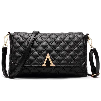 

Wholesale Casual Bag Student Bag Chain Bag Purse Handbags Women Bags Leisure Pack Women Cross-body Bag Leather Shoulder Bags PU