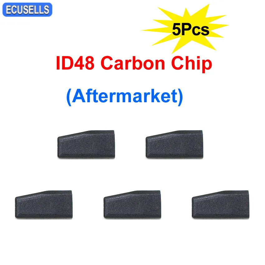5Pcs/Lot Car Key Chip High Quality ID48 Carbon 48 ( Aftermarket ) | Автомобили и мотоциклы