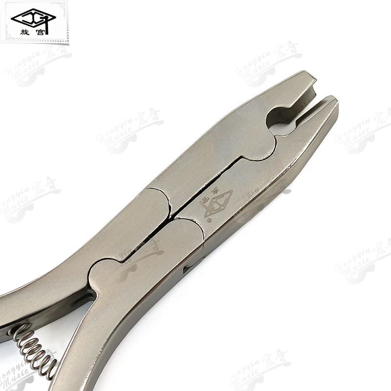 piano tuning tools manufacturers dedicated to repair sinker pinching nippers concave-convex screw bending adjustme piano tuning wrench
