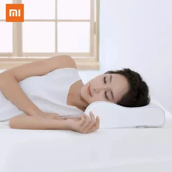 

XIAOMI 8h three curve memory pillow H1 four season flexible antibacterial slow bounce three bend design