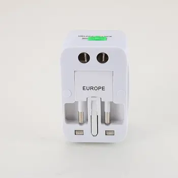 

Universal Conversion Plug Power Socket Travel Charger Adapter Plug Convert Power Outlet International Travel Power Plug AU UK US