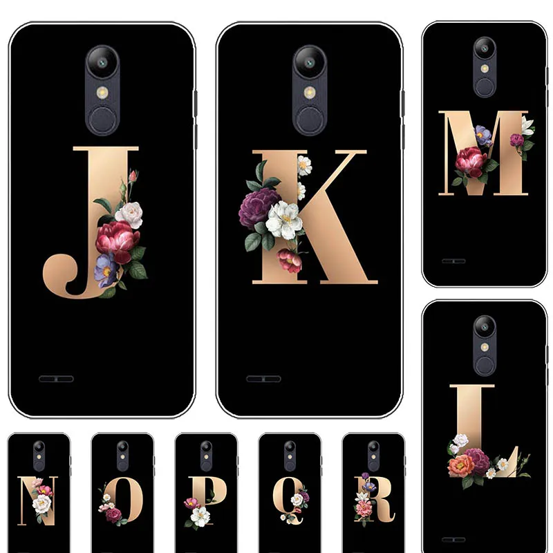 Чехол для LG K9 / K8 2018 Aristo 2 X210 5 0 дюйма 3 Забавный чехол с надписью на заказ Модный
