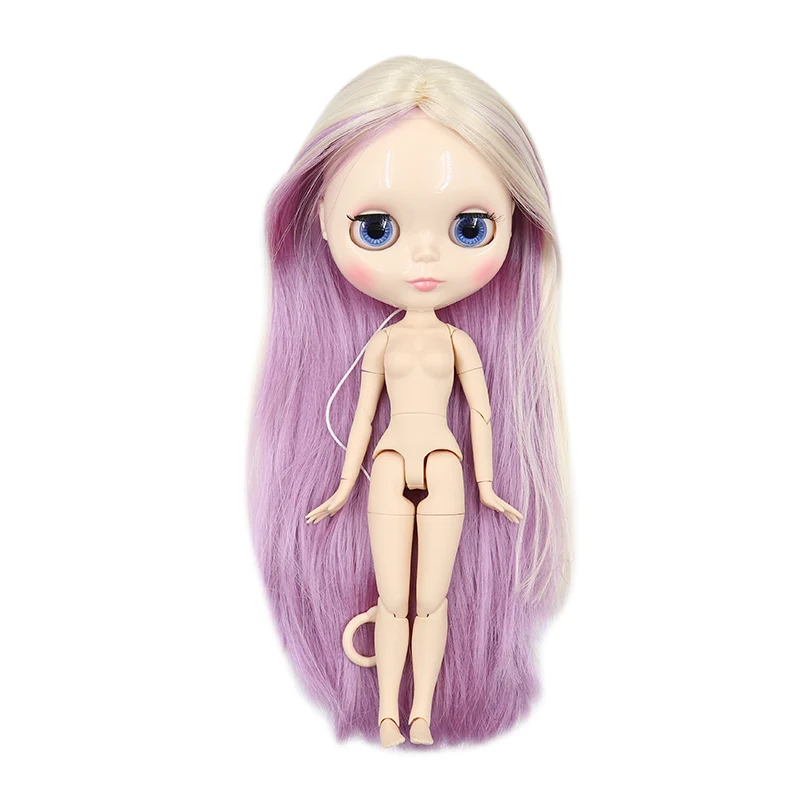 Ледяная фабрика Blyth кукла совместное тело DIY игрушки BJD 30 см 1/6 модные куклы