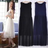 Юбка женская 2019 новая стильная Модальная юбка с высокой талией Летняя женская одежда в Корейском стиле платье средней длины