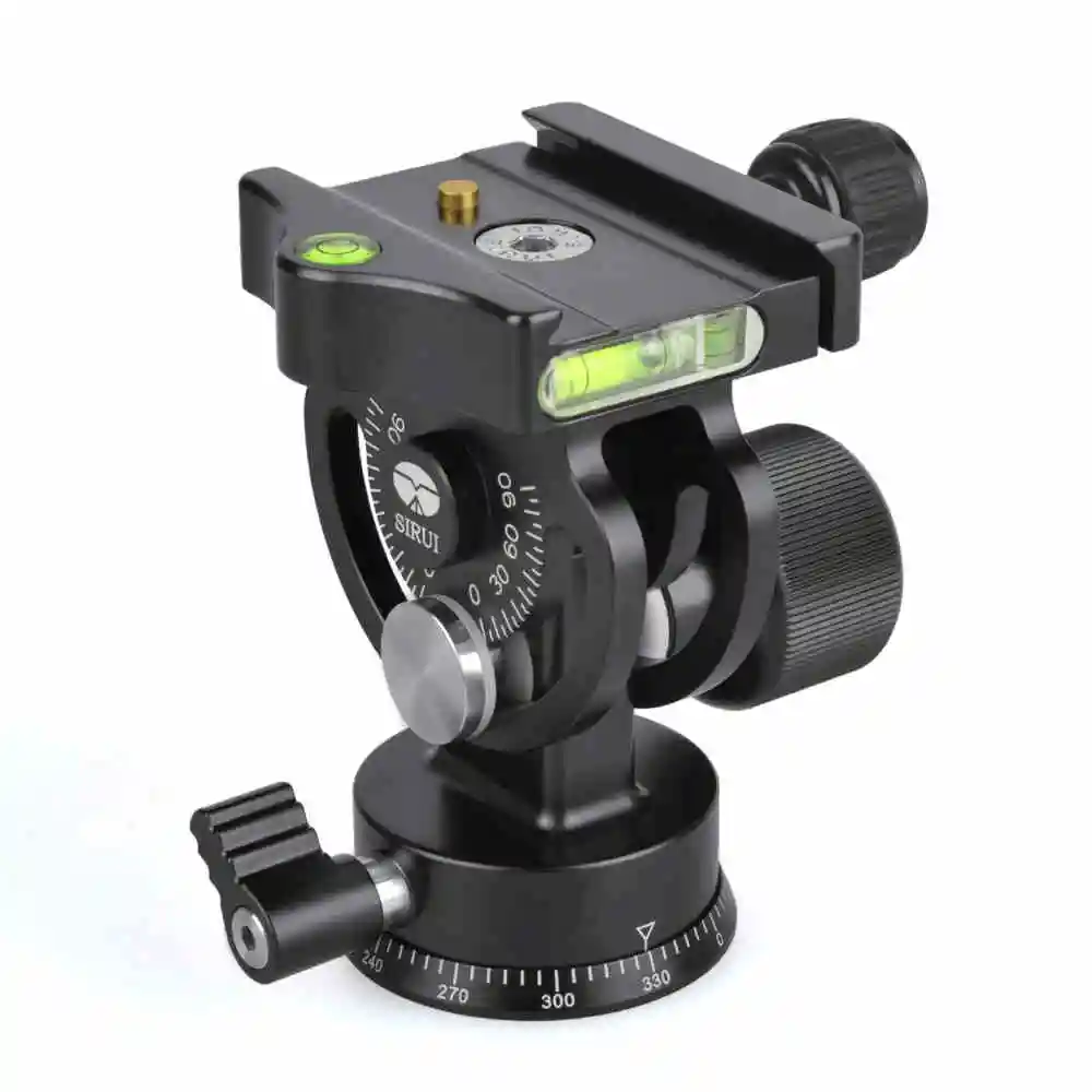 Sirui L-20S 2-Way Pan Tilt Head camera pan tilt head