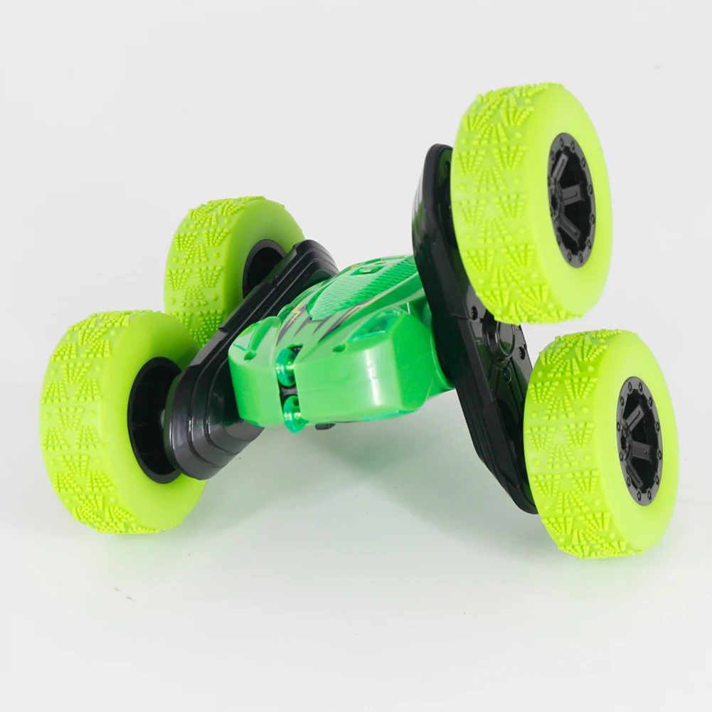 2.4G 3D RC Car 4CH Stunt Buggy Car Rock Crawler Roll Car 360 Degree Flip Kids Robot RC Cars Toys for Gifts 2.4G 3D RC Car 4CH Stunt Buggy Car Rock Crawler Roll Car 360 Degree Flip Kids Robot RC Cars Toys for Gifts
