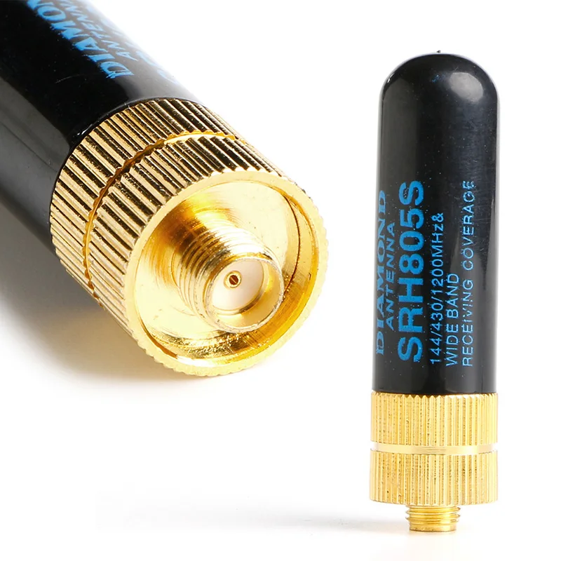 MOLA DIAMOND SRH805S Женская двухдиапазонная антенна | Электроника