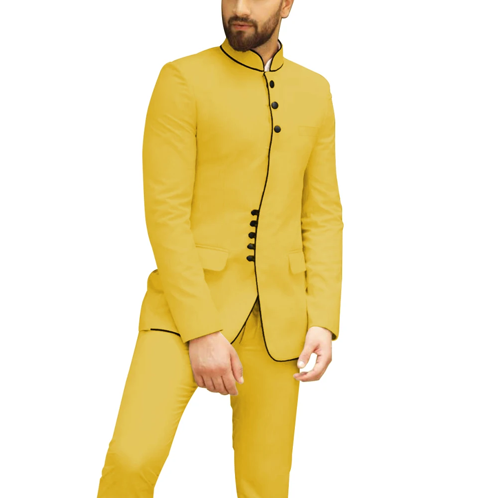 XZ-075 yellow